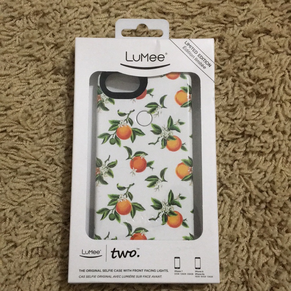 LuMee two case